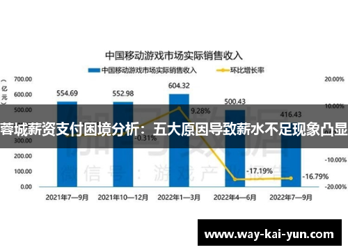 蓉城薪资支付困境分析：五大原因导致薪水不足现象凸显