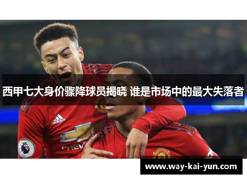 西甲七大身价骤降球员揭晓 谁是市场中的最大失落者