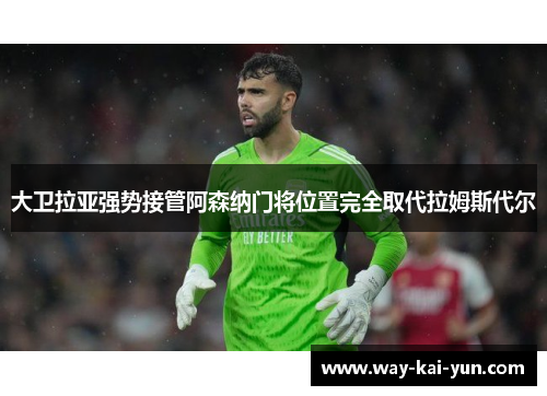 大卫拉亚强势接管阿森纳门将位置完全取代拉姆斯代尔