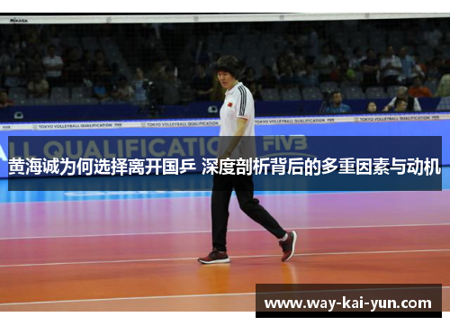 黄海诚为何选择离开国乒 深度剖析背后的多重因素与动机